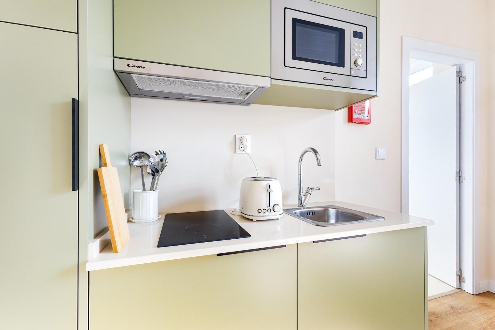Metropolitan Living - Campolide Appartement Lissabon