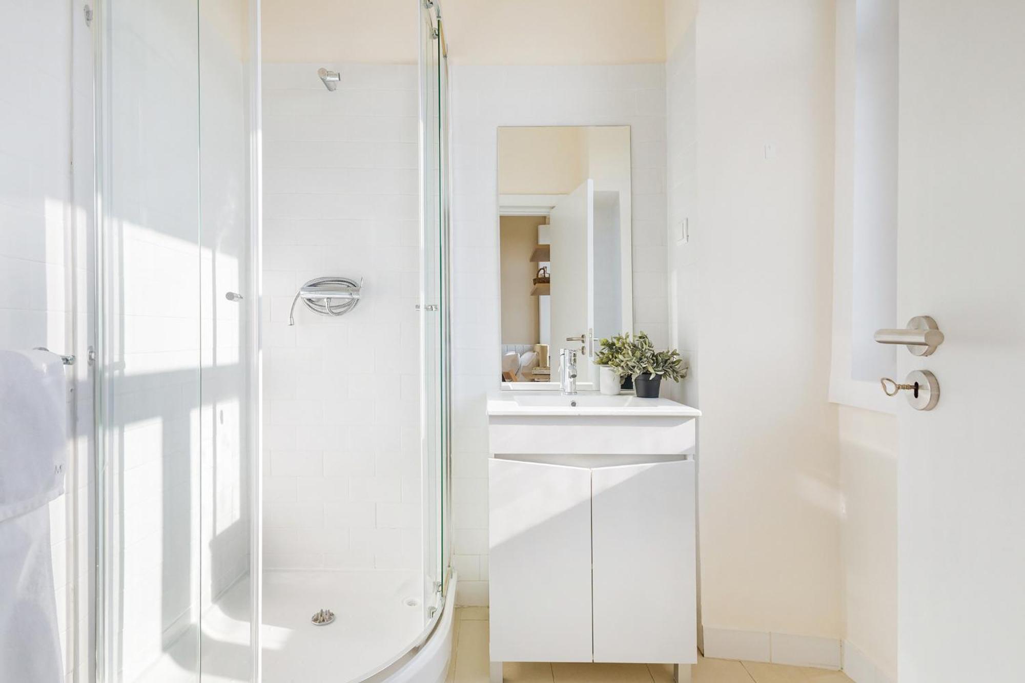 Appartement Metropolitan Living - Campolide Lissabon