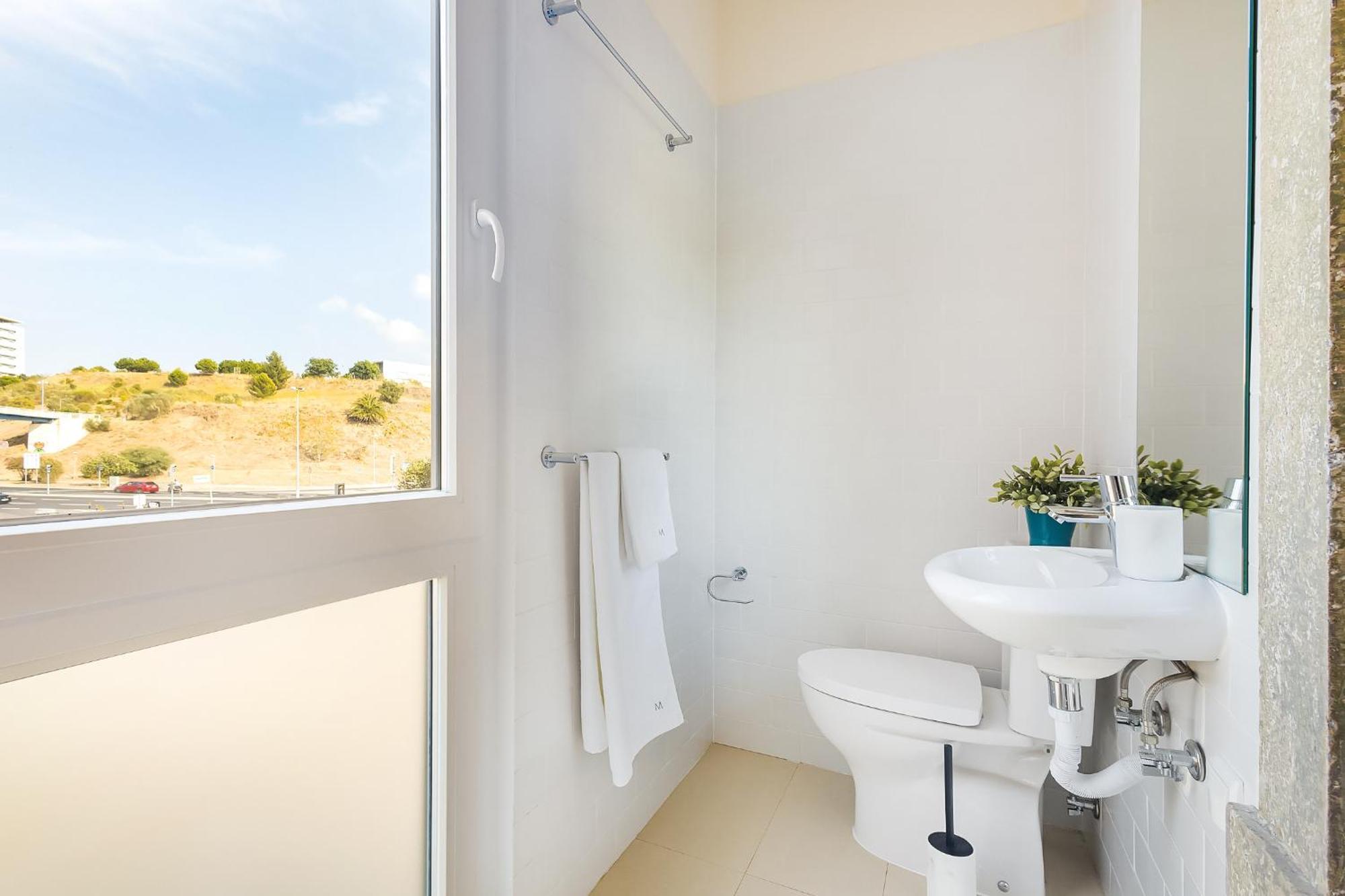 Appartement Metropolitan Living - Campolide Lissabon