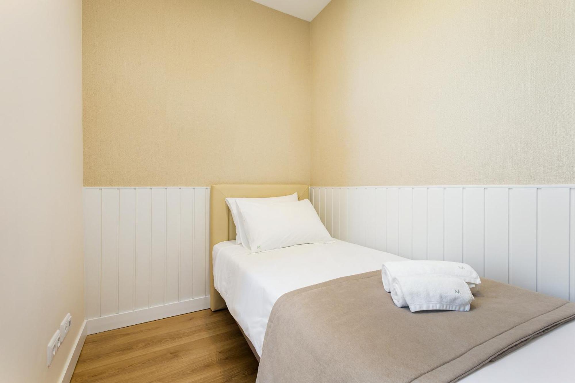 Appartement Metropolitan Living - Campolide Lissabon