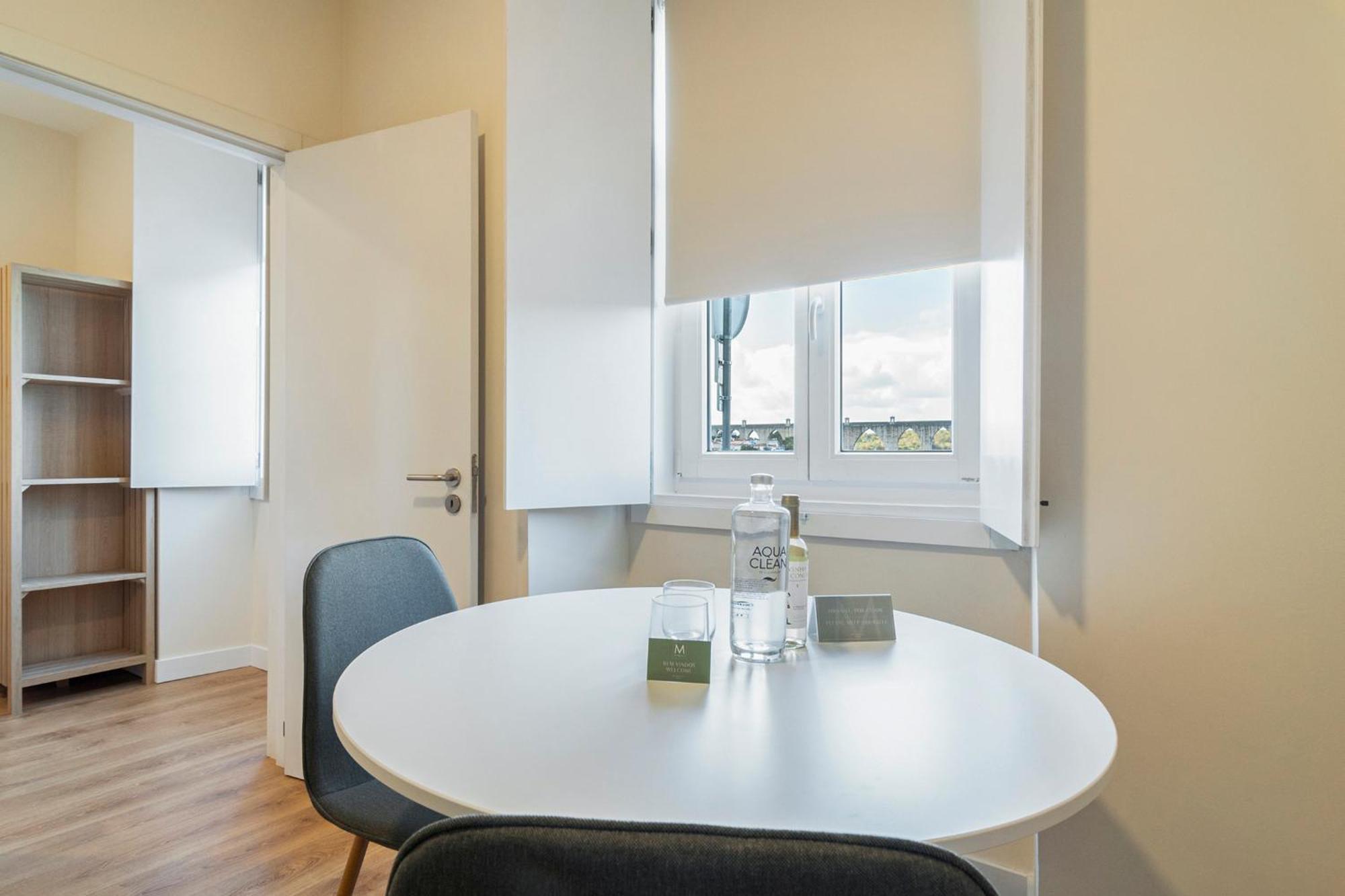 Appartement Metropolitan Living - Campolide Lissabon