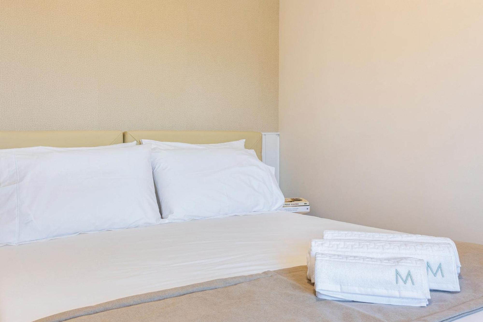 Appartement Metropolitan Living - Campolide Lissabon