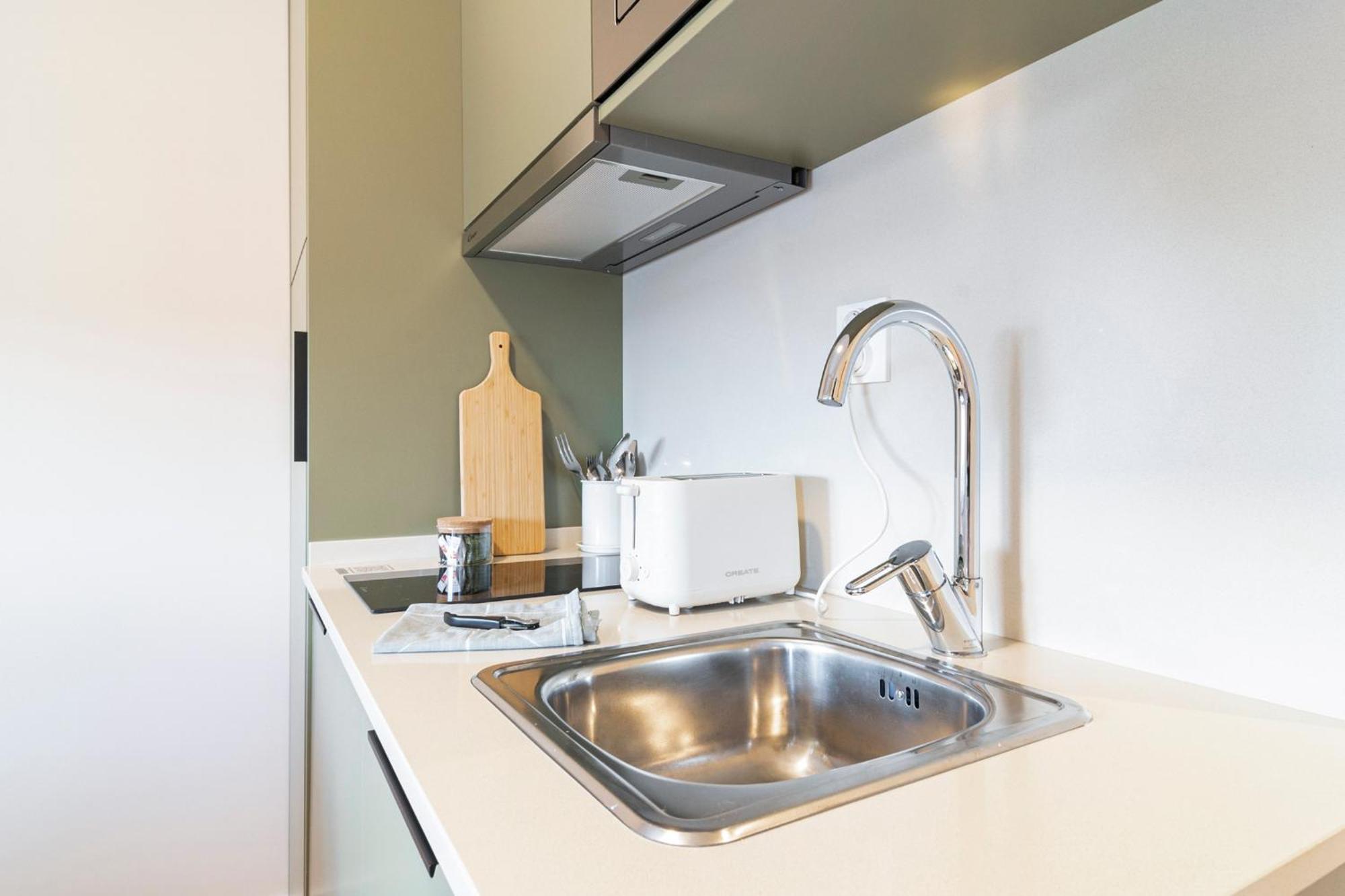 Metropolitan Living - Campolide Appartement Lissabon